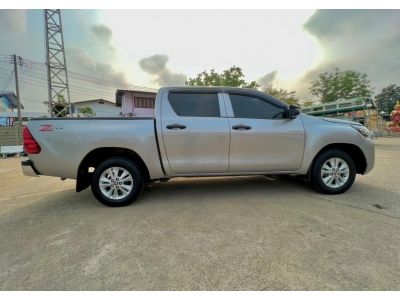 TOYOTA HILUX REVO 2.4 A/T ENTRY Z  EDITION ปี 2022 รูปที่ 4